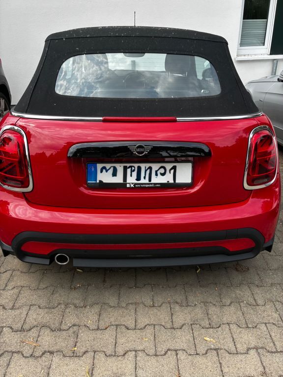 Cooper Cabrio