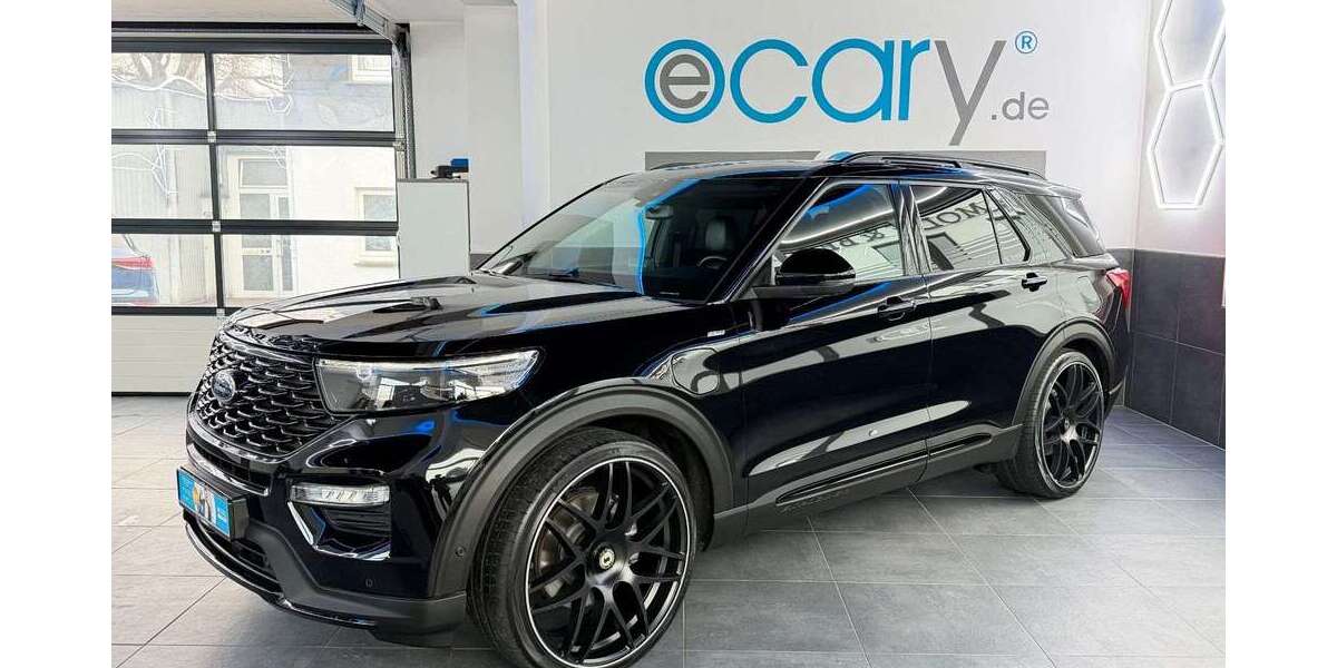 Ford Explorer 32.000 km 49.995 &euro; HERFORD 32052