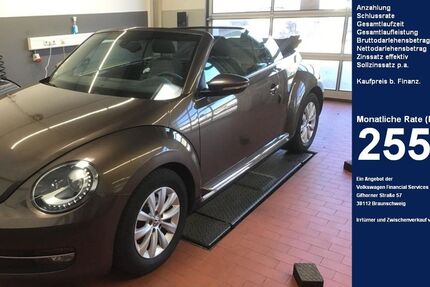 VW Beetle 127.907 km 12.985 € Gütersloh 33334