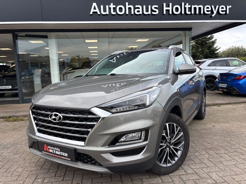 Hyundai TUCSON 60.250 km 19.950 € Melle 49324