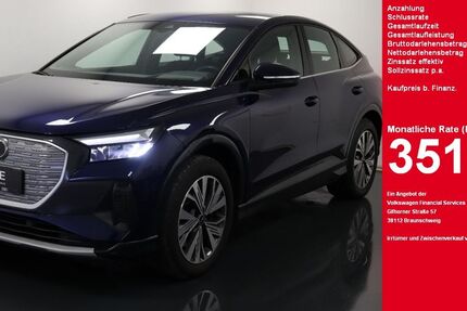 Audi Q4 e-tron 55.349 km 31.885 € Gütersloh 33334