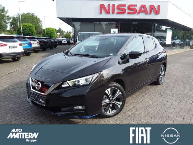Nissan Leaf 38.500 km 20.990 € Bünde 32257