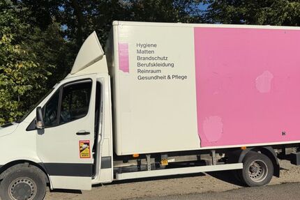 Mercedes Sprinter