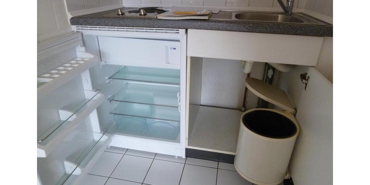 Erdgeschoßwohnung Bielefeld Schildesche - 1 Zimmer, 27 m&sup2;, 85.000&euro; | Angebot:26816687