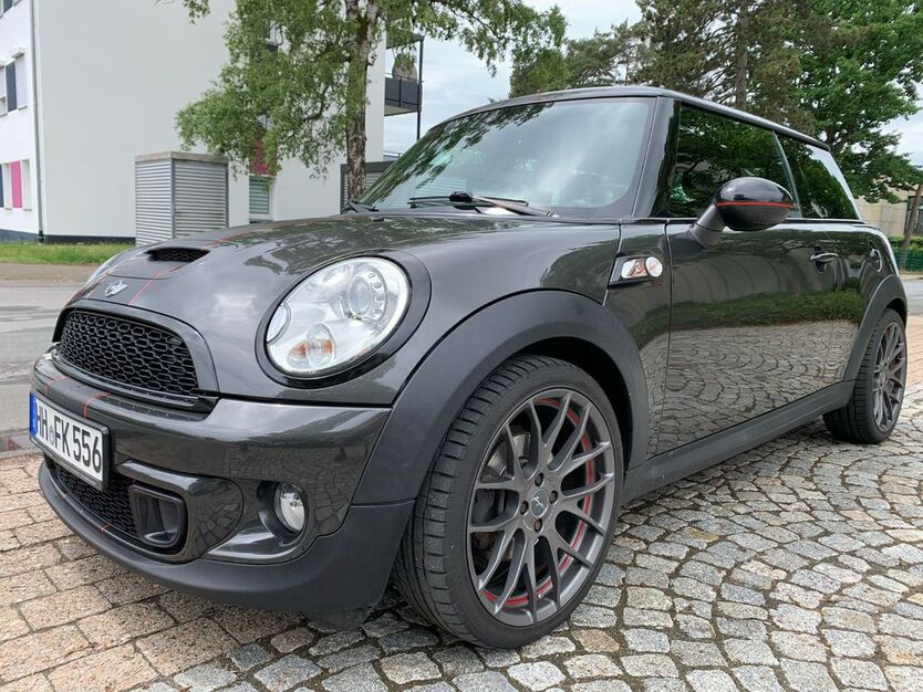 Mini Cooper SD 126.500 km 9.900 € Steinhagen 33803