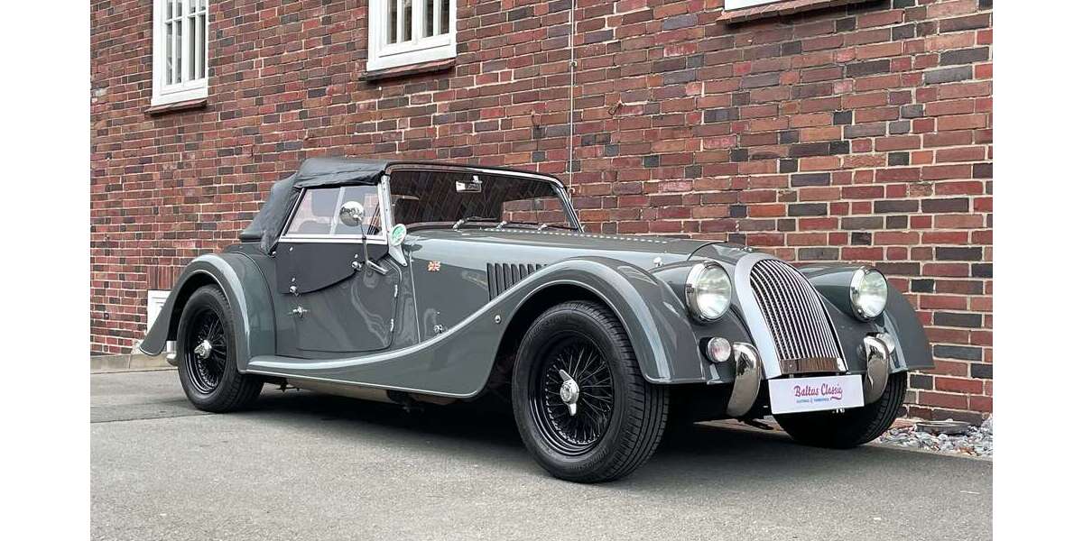 Morgan Plus 4 40.712 km 48.400 &euro; Bielefeld 33609