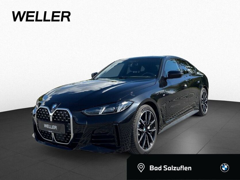 BMW 430 Gran Coupé 4.510 km 49.980 € Bad Salzuflen 32108