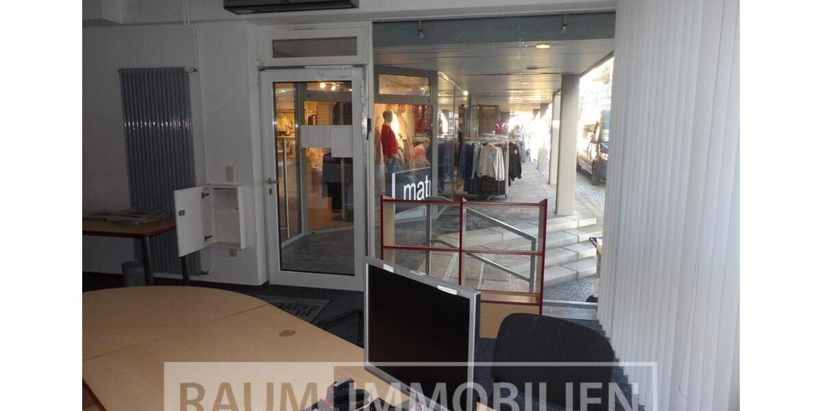 Büro,- und Praxisfläche in bester Innenstadtlage !! zimmer