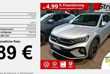 VW Taigo 12.478 km 18.949 &euro; Detmold 32760