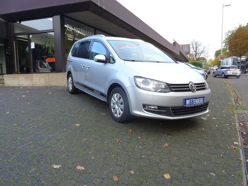VW Sharan 180.897 km 13.490 € Bielefeld 33611