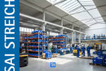 Raum für Visionäre - flexible Lagerhalle