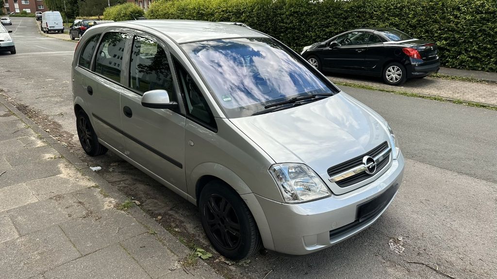 Opel Meriva 175.000 km 1.500 &euro; Detmold 32756