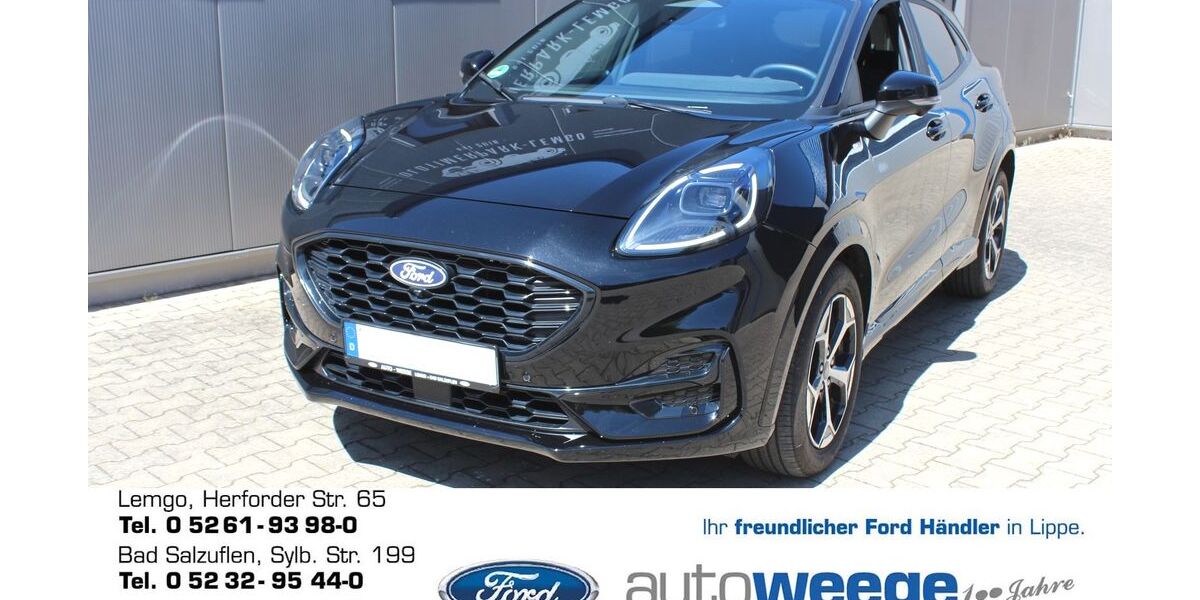 Ford Puma 18.350 km 27.990 &euro; Bad Salzuflen 32107