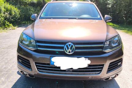 VW Touareg 177.500 km 14.100 &euro; Bielefeld 33729
