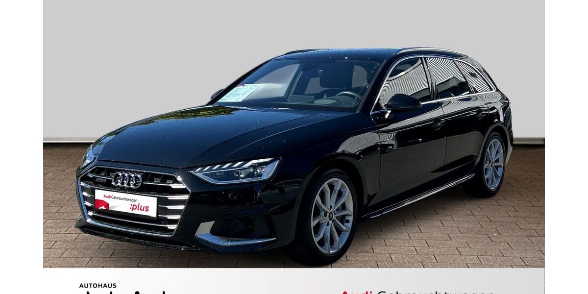 Audi A4 27.158 km 39.890 &euro; Herford 32052