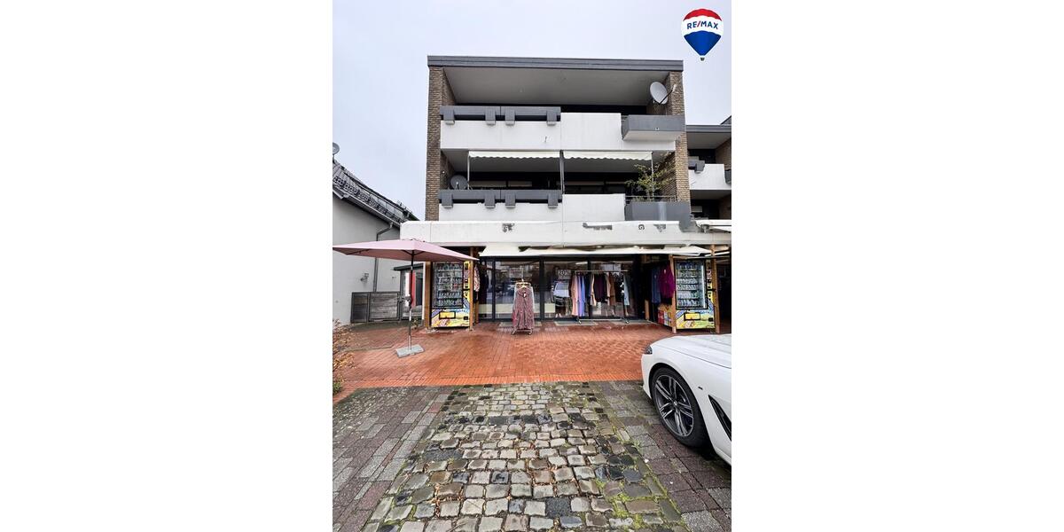 Ladenlokal mit hoher Sichtbarkeit in Fußgängerzone von Enger zu vermieten! zimmer