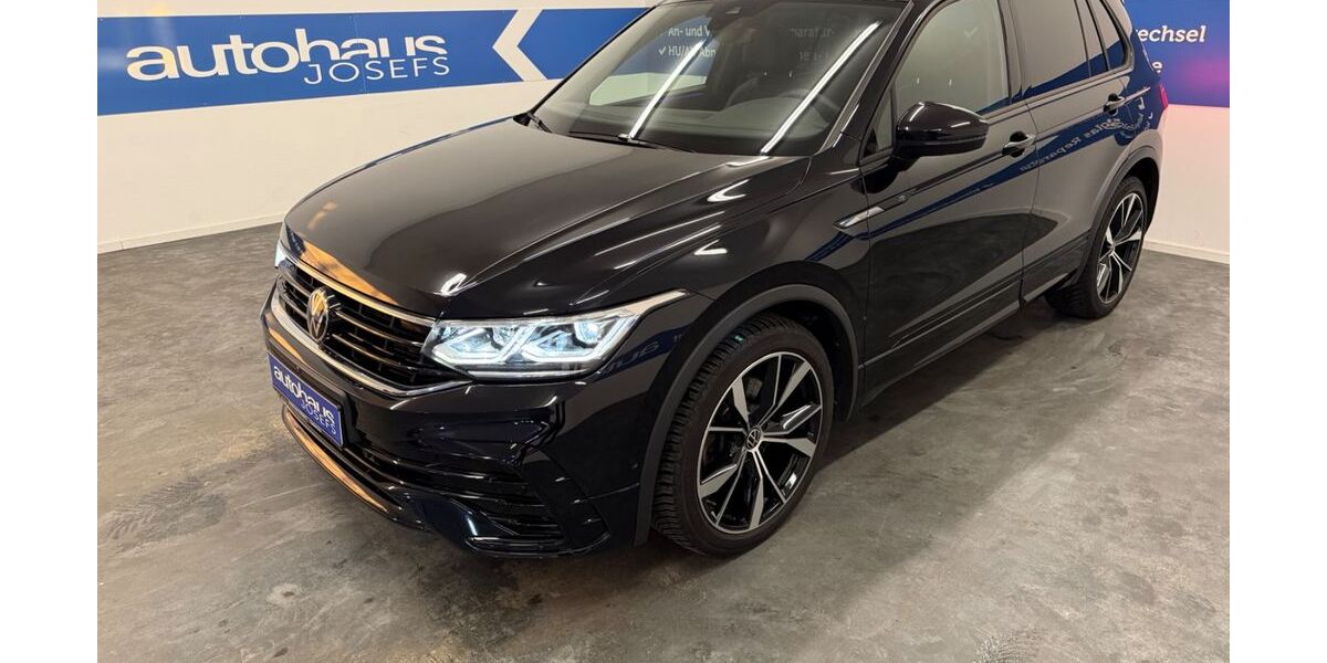 VW Tiguan 58.100 km 35.799 &euro; Delbrück 33129