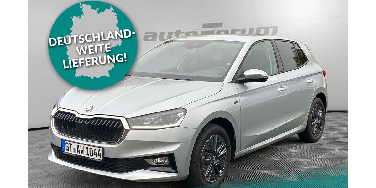 Skoda Fabia 2.345 km 21.270 &euro; Gütersloh 33334