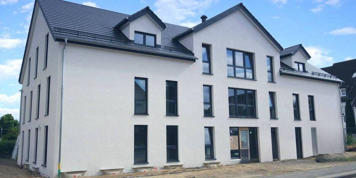 Etagenwohnung Bad Salzuflen Werl-Aspe - 2 Zimmer, 63 m&sup2;, 268.000&euro; | Angebot:26607583