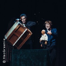 Der merkwürdige Herr Bruckner 09.05.2026 Theater Gütersloh