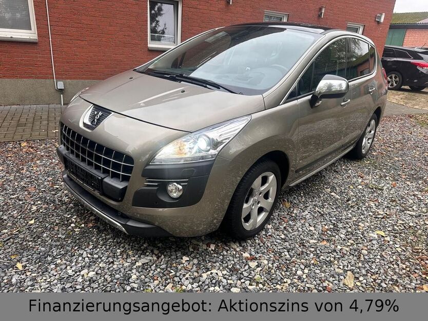 Peugeot 3008 64.775 km 8.990 € Borgholzhausen 33829