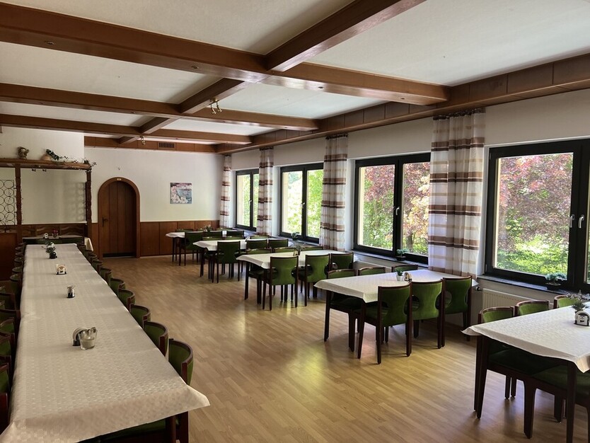 Idyllisches Gastrogewerbe im malerischen Kalletal-Hohenhausen 10 zimmer