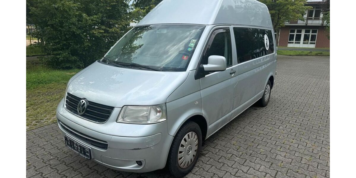 VW T5 Transporter 251.000 km 10.999 &euro; Versmold 33775