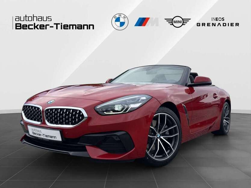 BMW Z4 21.403 km 39.810 € Bielefeld 33719