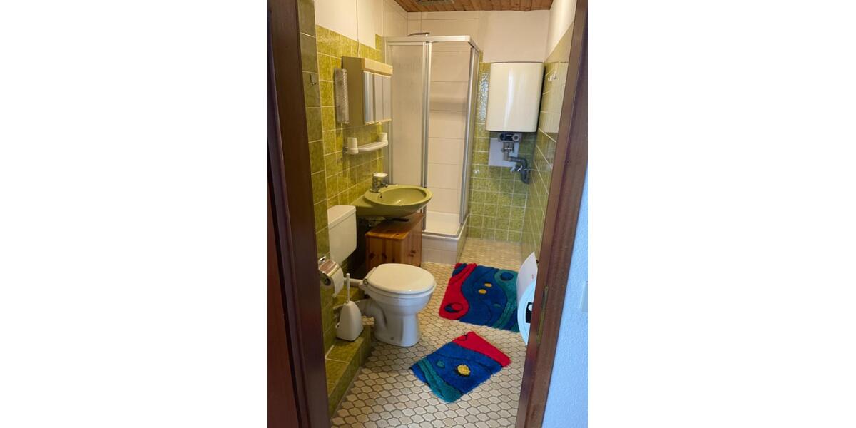 Möbliertes Appartement in Hilter zu vermieten 1 zimmer