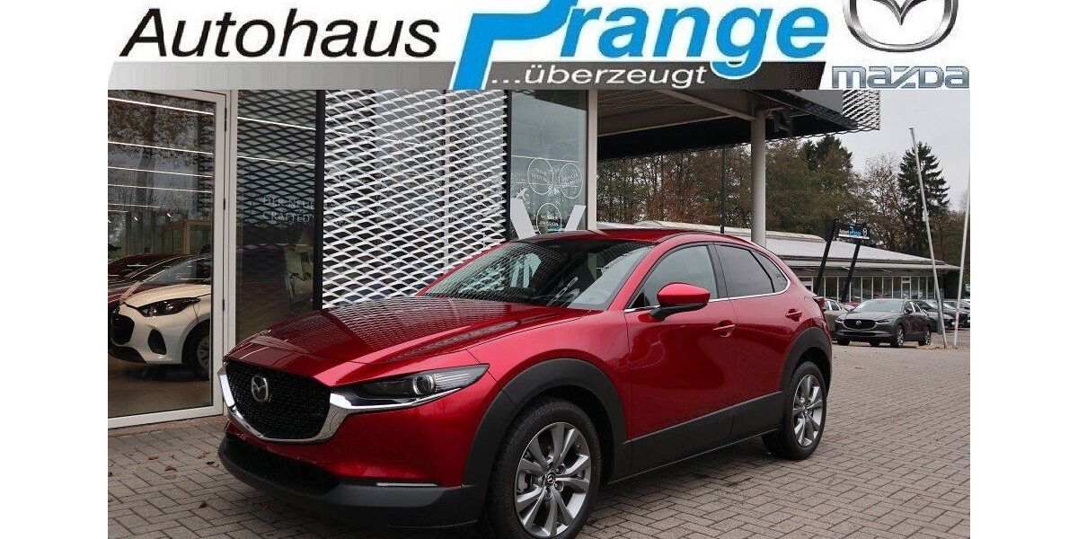 Mazda CX-30 2.227 km 30.485 &euro; Hilter 49176