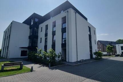 Moderne WBS-Wohnung in Theesen 2 zimmer