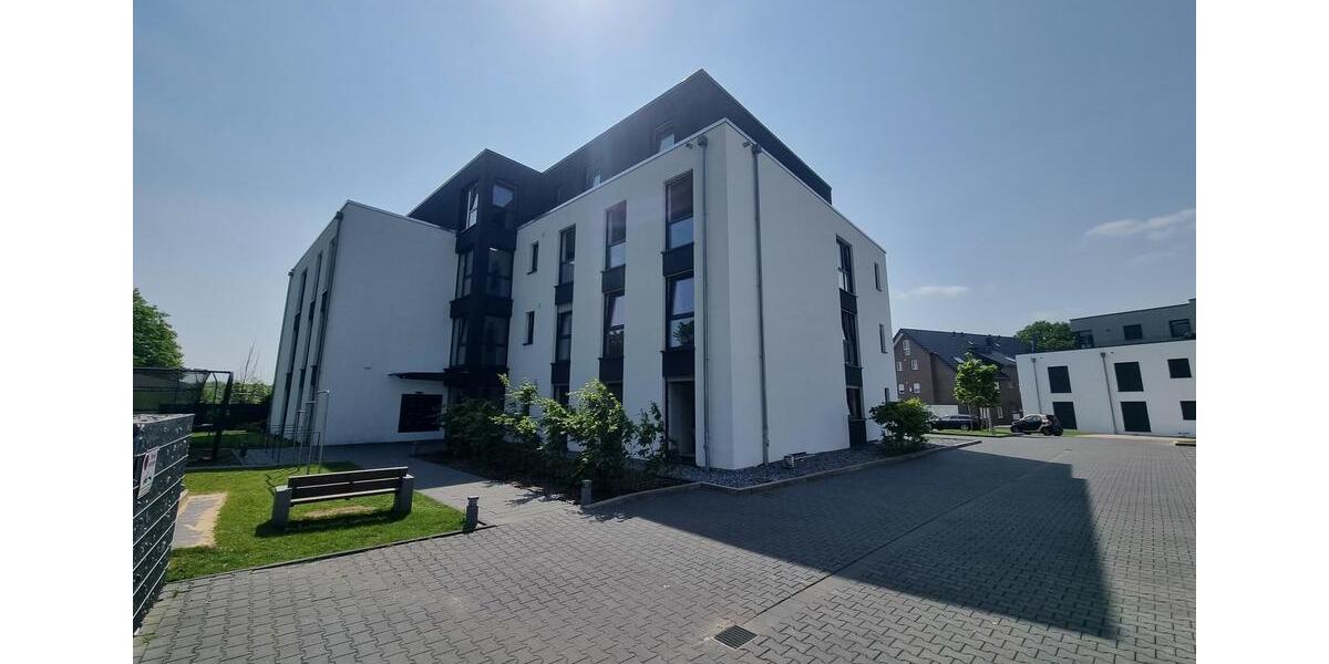 Moderne WBS-Wohnung in Theesen 2 zimmer