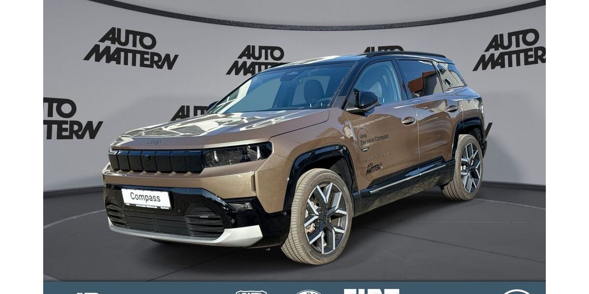 Jeep Compass 5.000 km 49.990 &euro; Herford 32049