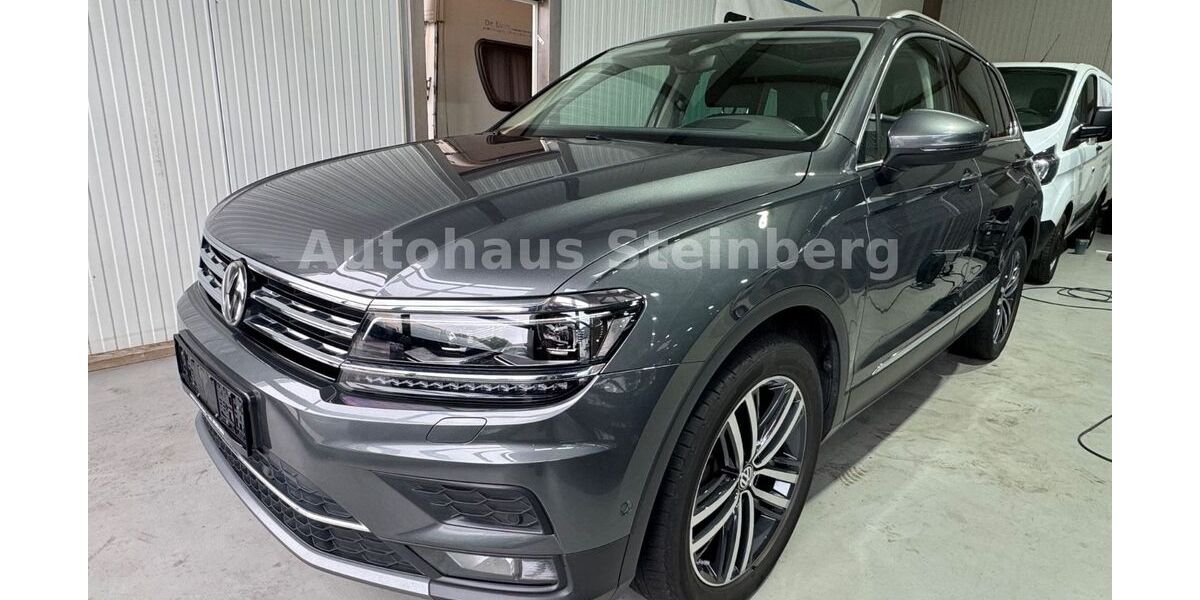 VW Tiguan 104.000 km 22.499 &euro; Oerlinghausen 33813