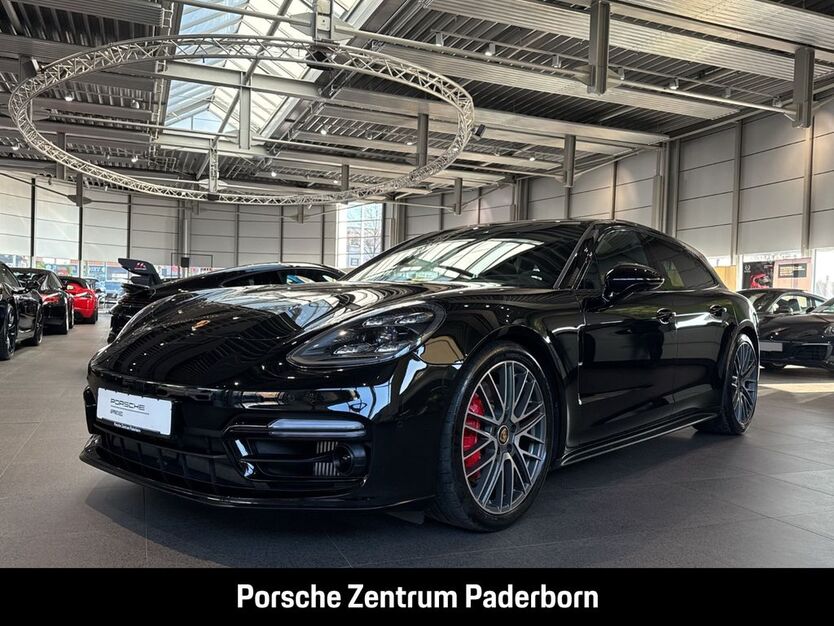 Porsche Panamera 16.900 km 112.890 € Paderborn 33100