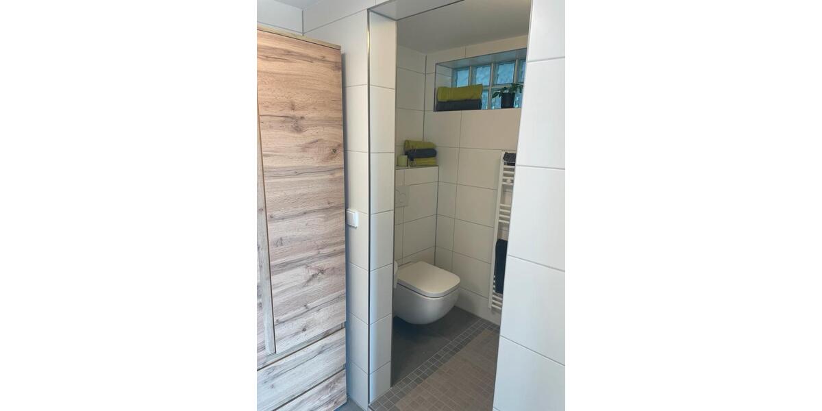 Erdgeschoßwohnung Bad Salzuflen Biemsen-Ahmsen - 5 Zimmer, 89 m&sup2;, 820&euro; | Angebot:26456111