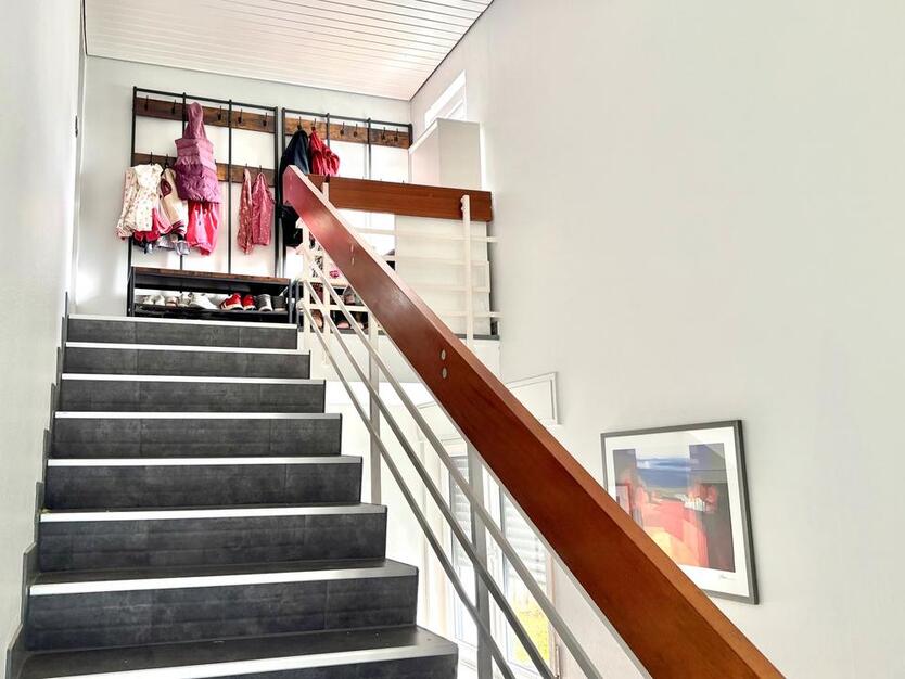 PROVISIONSFREI! 4Z-Dachgeschoßwohnung über den Dächern von Lage