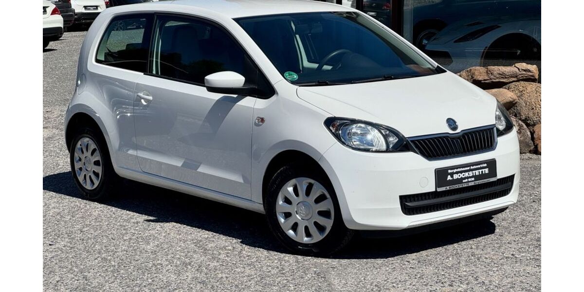 Skoda Citigo 129.720 km 2.990 &euro; Borgholzhausen 33829