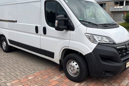 Opel Movano 49.790 km 23.250 &euro; Versmold 33775