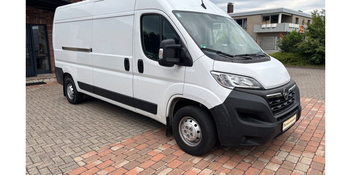 Opel Movano 49.790 km 23.250 &euro; Versmold 33775