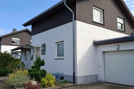 Einfamilienhaus v. Privat zu verkaufen – Ihr neues Zuhause wartet 4.5 zimmer