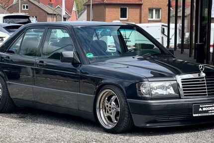 Mercedes-Benz 190 160.677 km 10.990 &euro; Borgholzhausen 33829