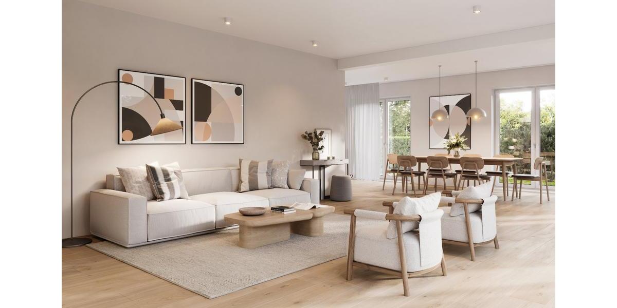 Erdgeschoßwohnung Löhne - 2 Zimmer, 61 m&sup2;, 189.100&euro; | Angebot:25823755