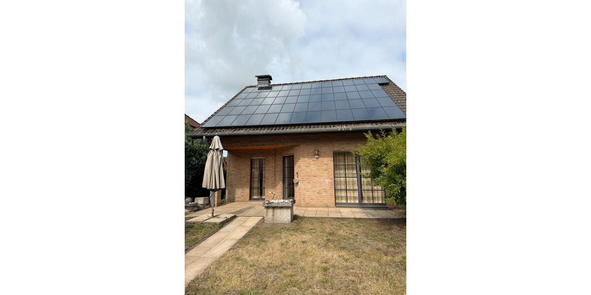Einfamilienhaus Schloß Holte-Stukenbrock Stukenbrock - 4 Zimmer, 120 m&sup2;, 398.000&euro; | Angebot:27288890