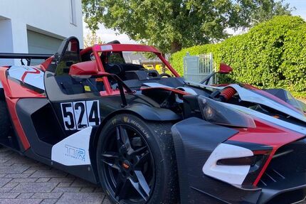 KTM X-BOW 999.999 km 64.660 € Schloß Holte - Stukenbrock 33758