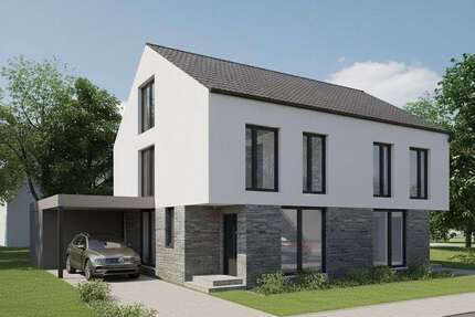 Haus Bielefeld Mitte - 5 Zimmer, 120 m&sup2;, 459.990&euro; | Angebot:25812377