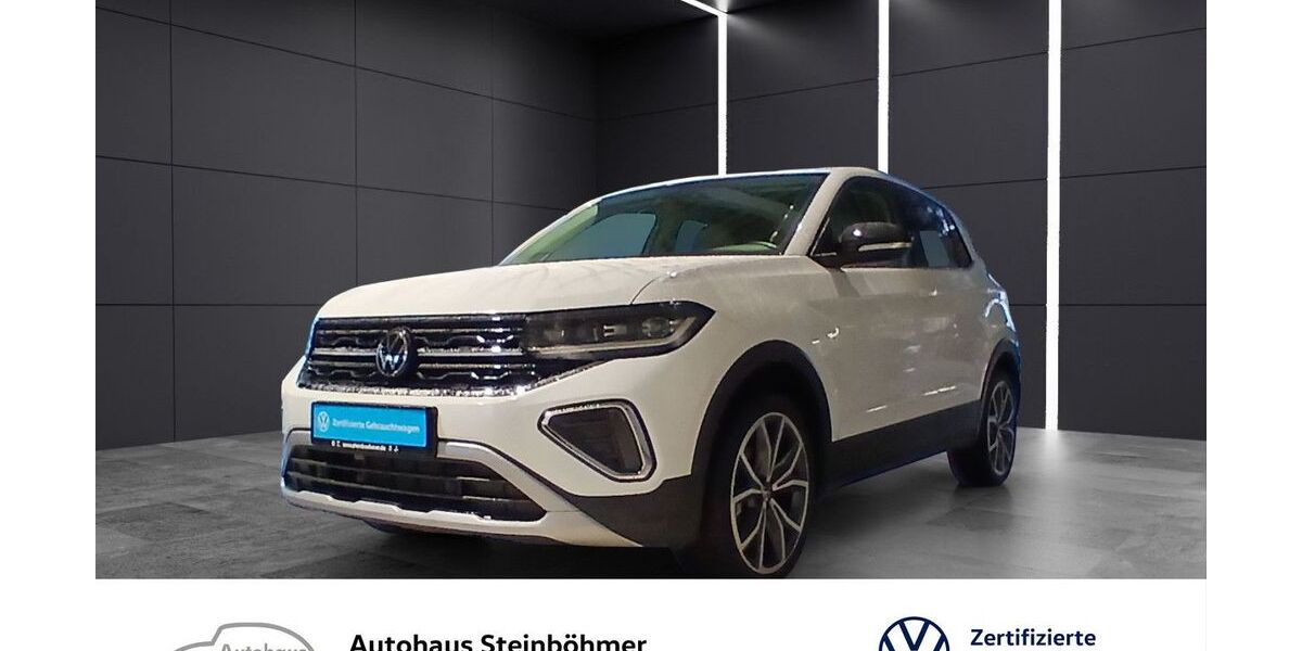 VW T-Cross 6.054 km 24.345 &euro; Bielefeld 33613