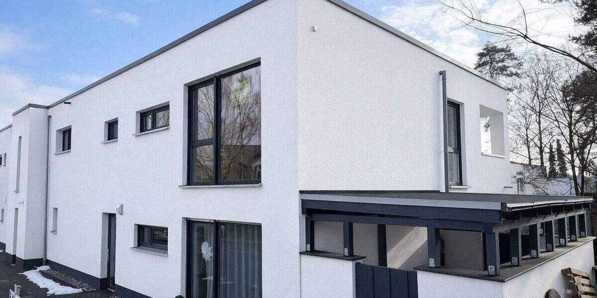 Etagenwohnung Bielefeld / Senne Senne - 3 Zimmer, 107 m&sup2;, 1.289&euro; | Angebot:26161161