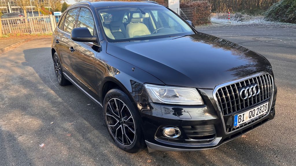 Audi Q5 211.000 km 10.950 &euro; Bielefeld 33659