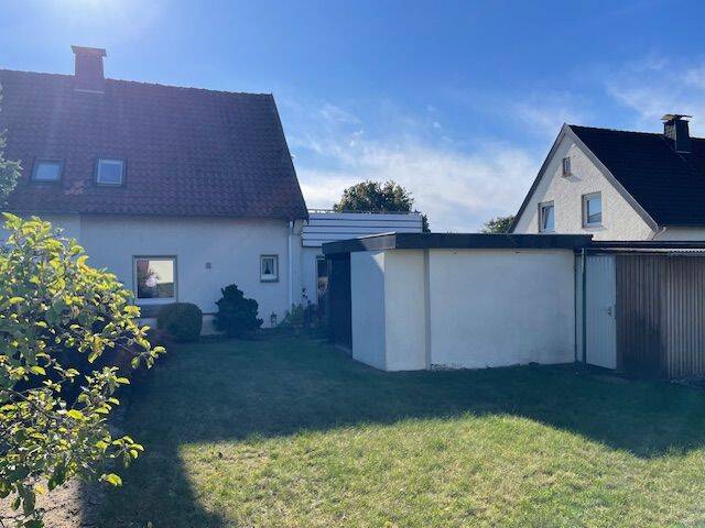 Doppelhaushälfte Steinhagen Amshausen - 4 Zimmer, 110 m&sup2;, 229.500&euro; | Angebot:25703952